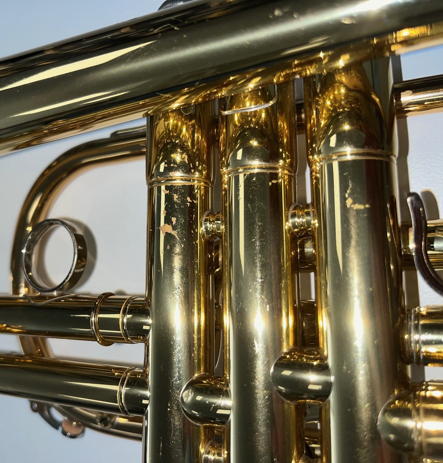 Yamaha YCR2330 Cornet (pre owned)