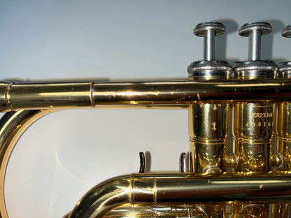 Yamaha YCR2330 Cornet (pre owned)