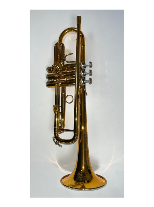 Cannonball 789RL 'Bavarian Lion' Trumpet (pre owned)