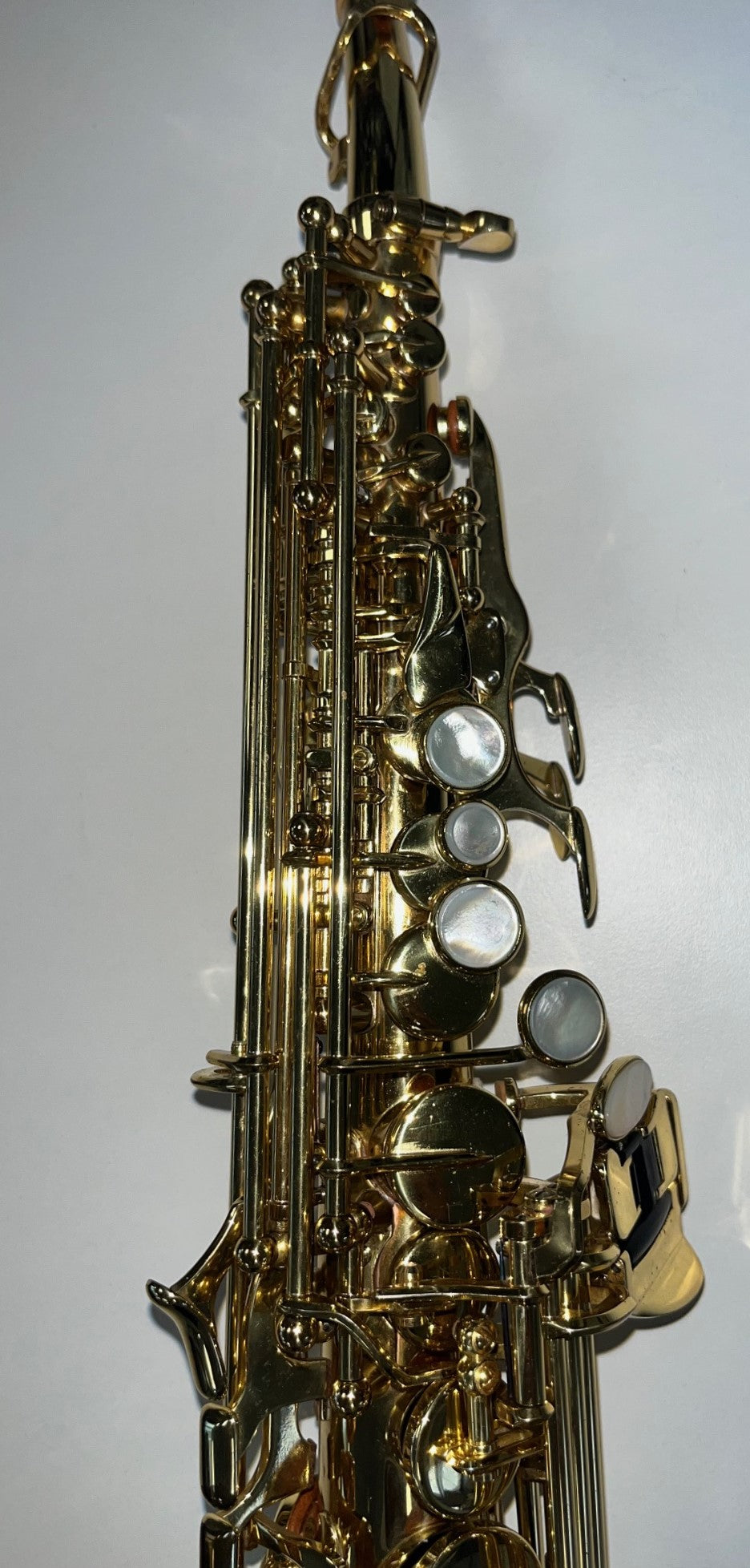 Yanagisawa S991 Soprano Saxophone (pre owned)