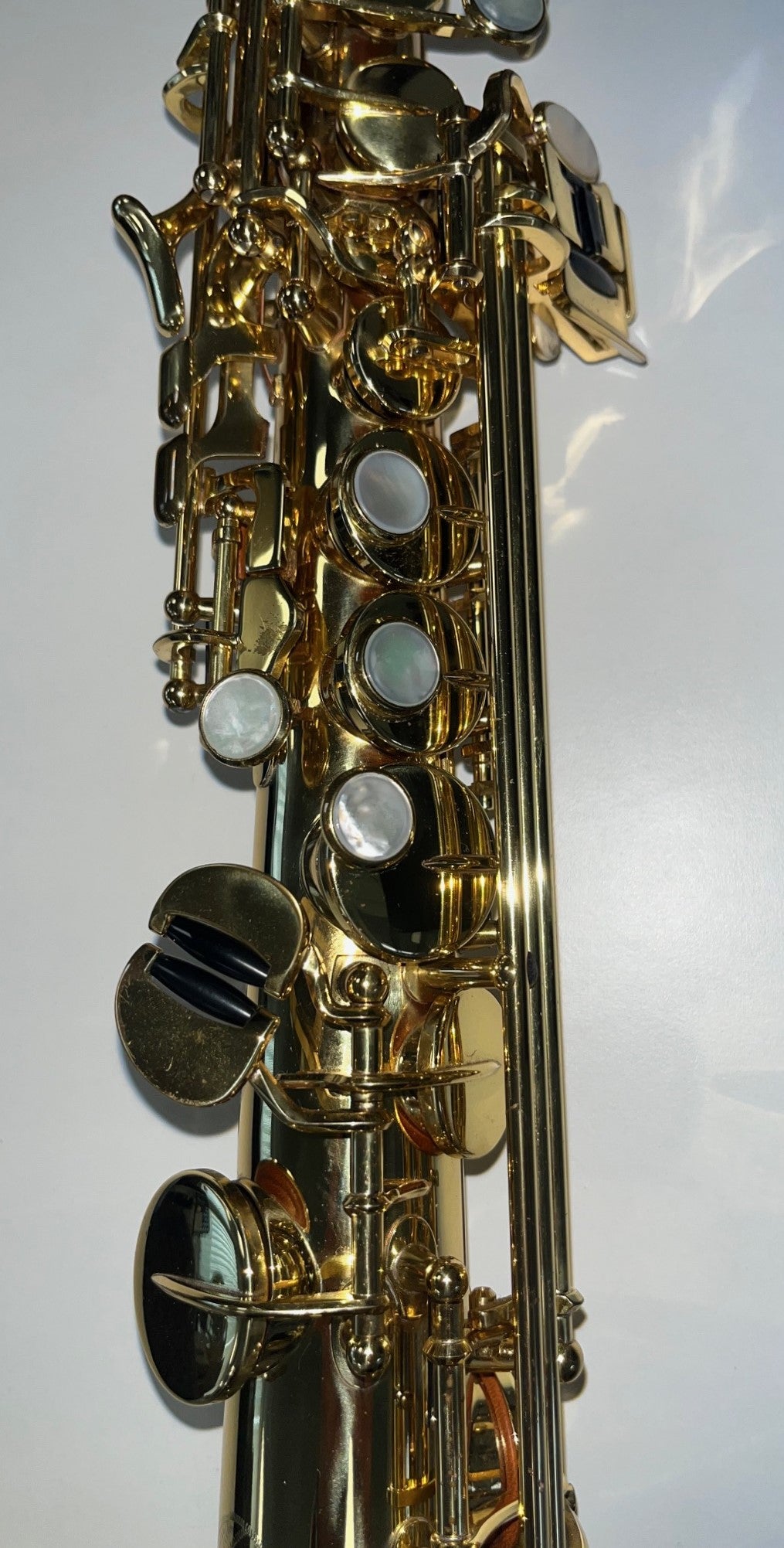 Yanagisawa S991 Soprano Saxophone (pre owned)