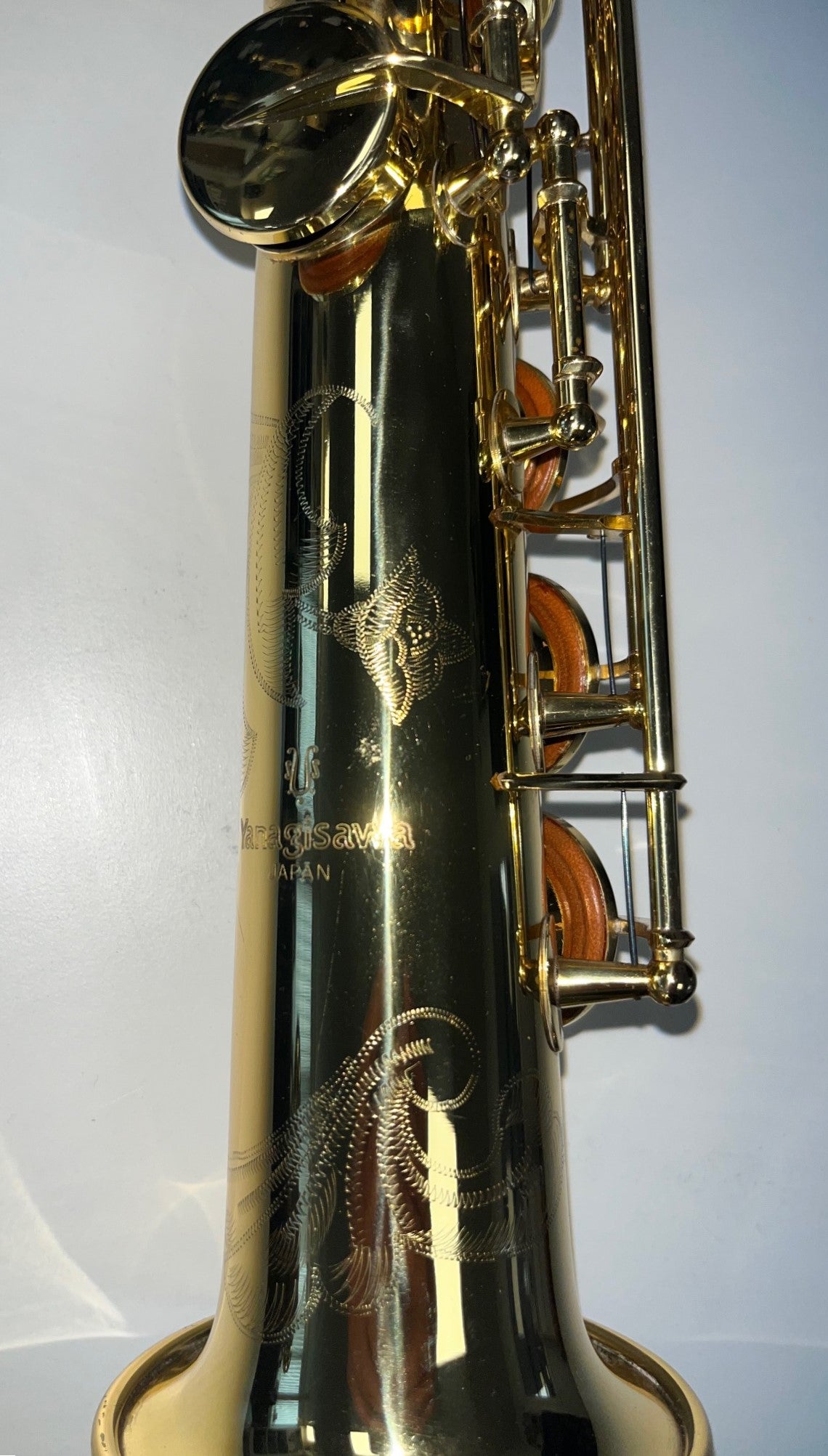 Yanagisawa S991 Soprano Saxophone (pre owned)