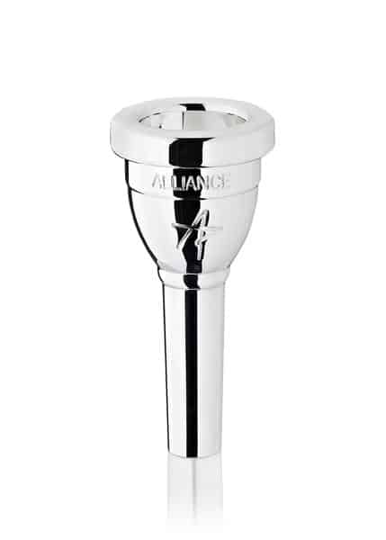 Alliance Cornet Mouthpiece