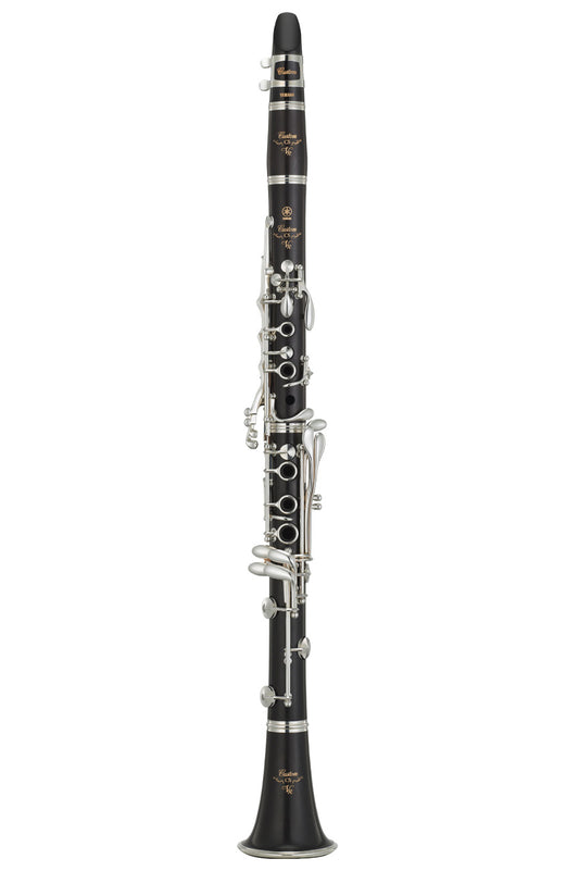 Yamaha YCLCSVR Clarinet (YCLCSVR)