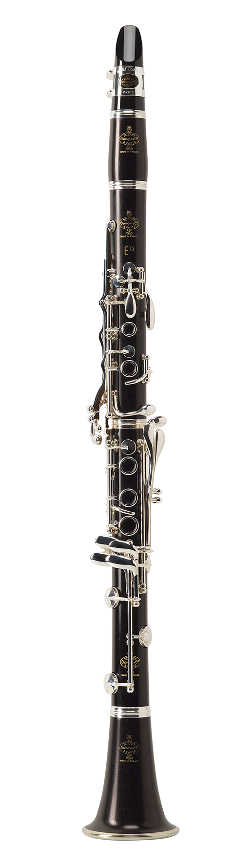 Buffet E13 Bb Clarinet (BC1102CK-2-GB)