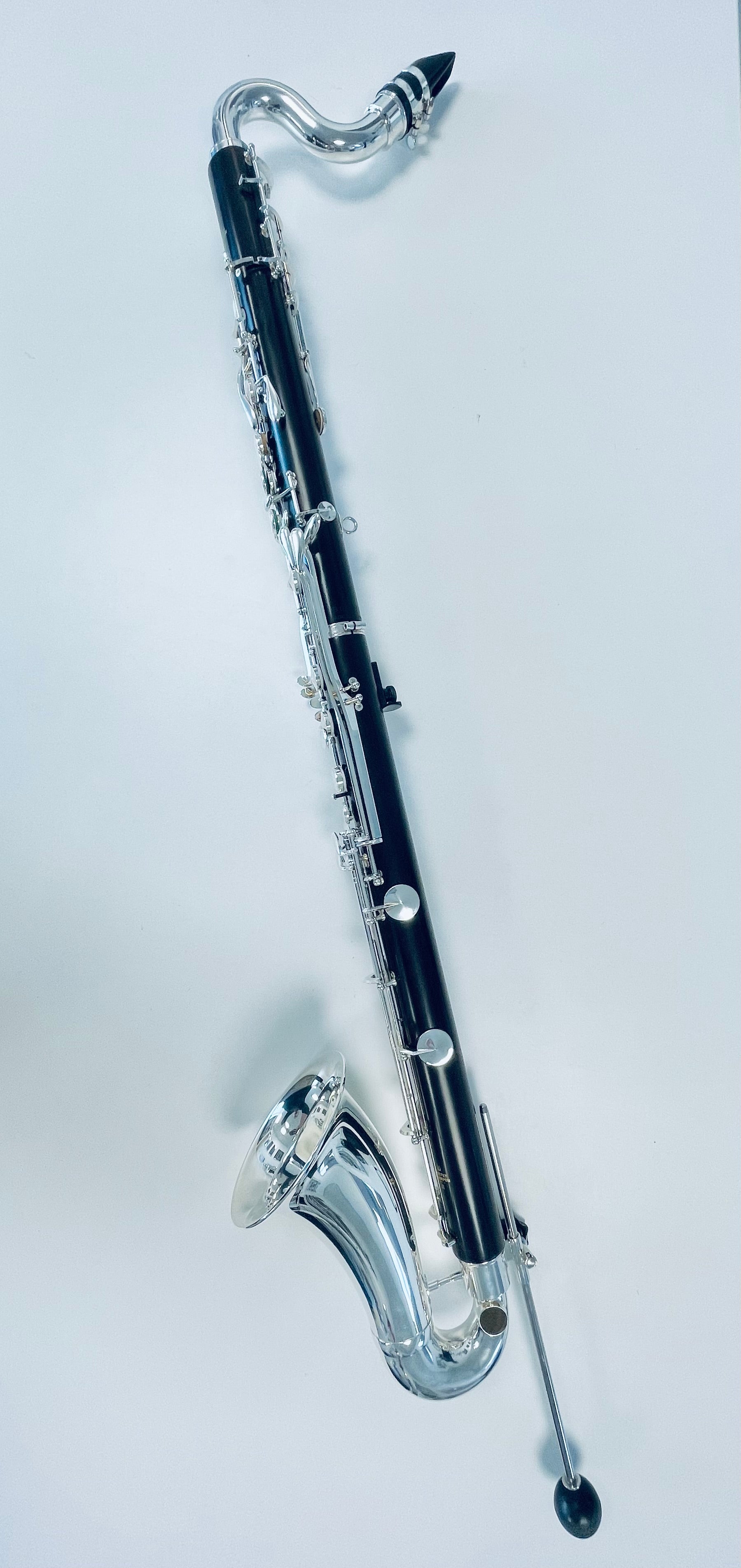 Buffet Bass Clarinet to Low Eb (BC1180) (pre-owned) – Windblowers