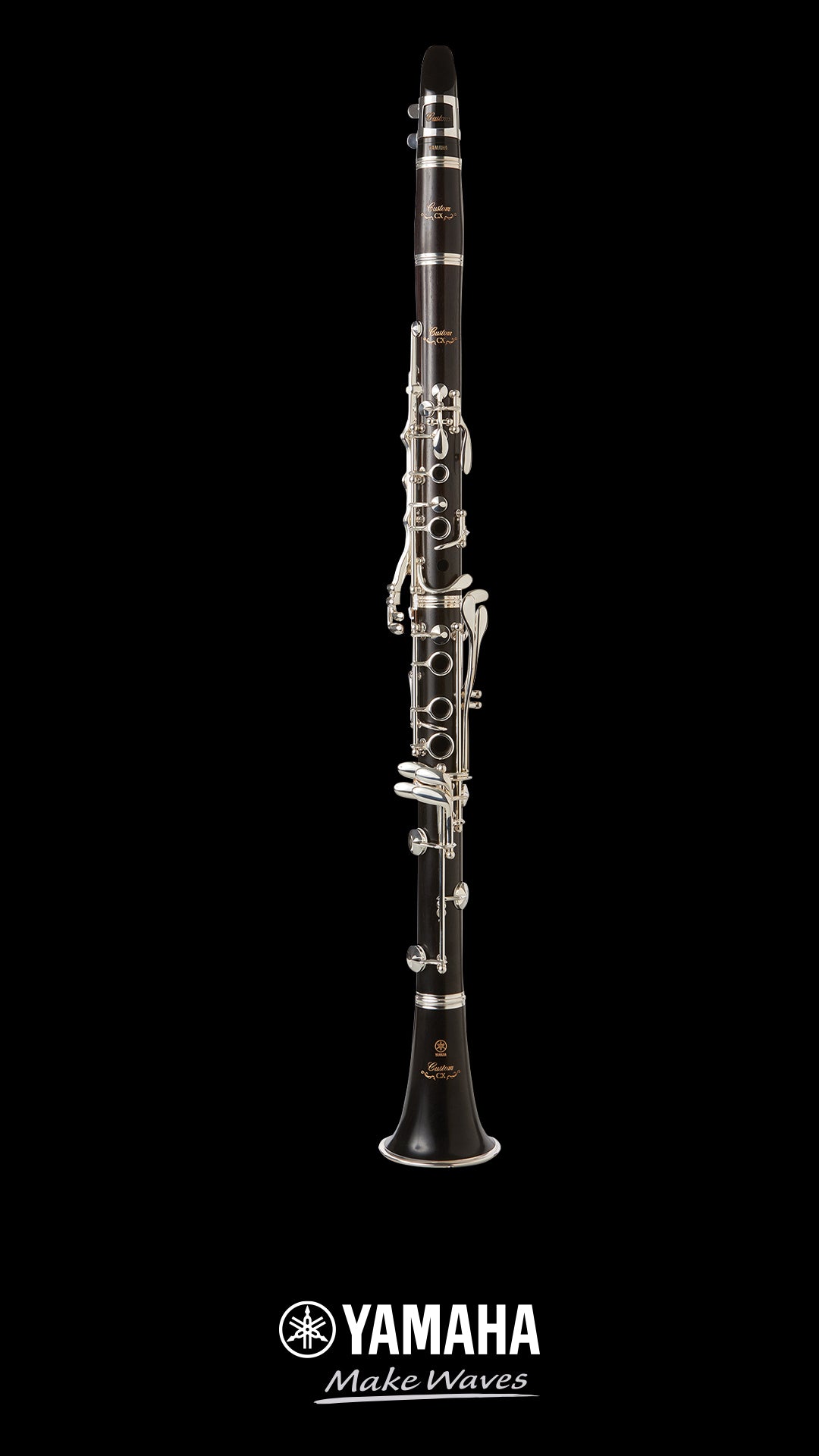 Yamaha cx online clarinet