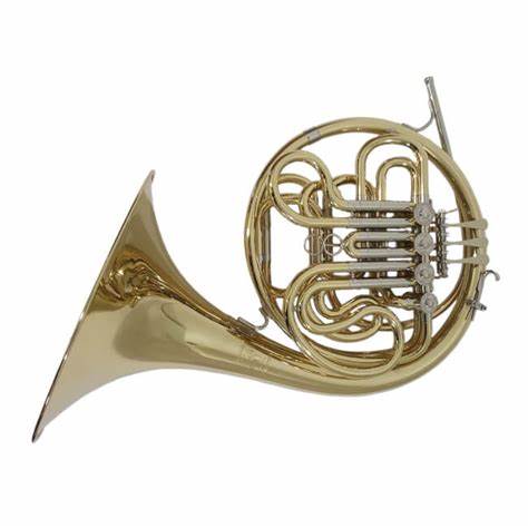 Paxman Academy Full Double French Horn