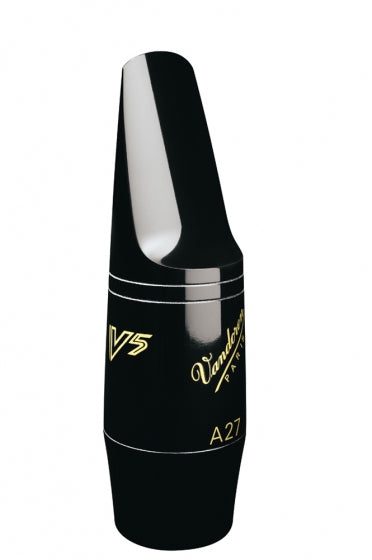 Vandoren V5 A27 Alto Saxophone Mouthpiece (SM414)