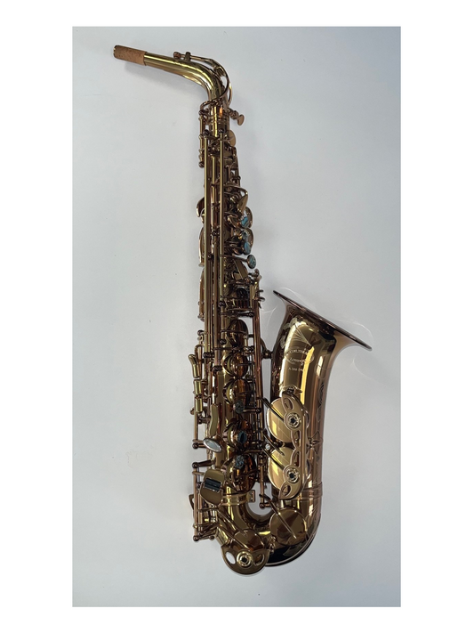 Chiltern AM6DVL Alto Saxophone (pre owned)