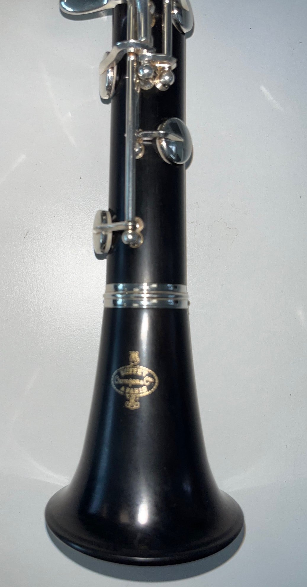 Buffet E11 C Clarinet (pre-owned)