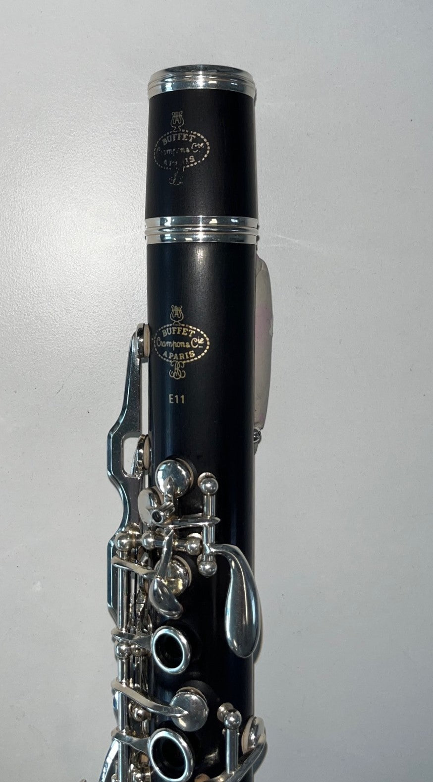 Buffet E11 C Clarinet (pre-owned)