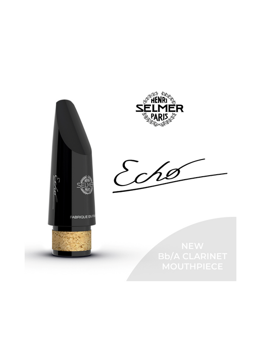 Selmer Echo Bb Clarinet Mouthpiece (ECHO)