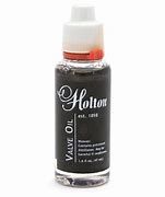 Holton Valve Oil