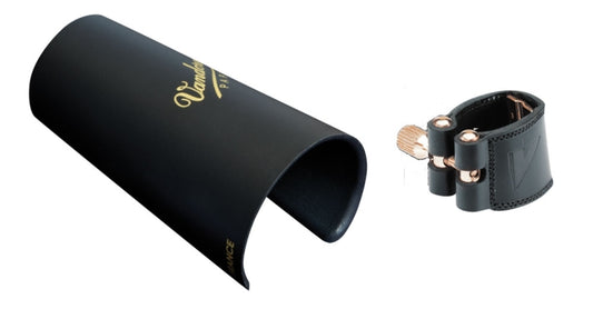 Vandoren Leather Ligature Alto Saxophone (LC27P)