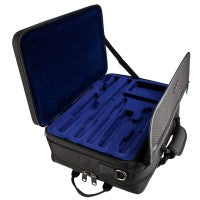 Protec Lux Pro pac Flute and Piccolo Case