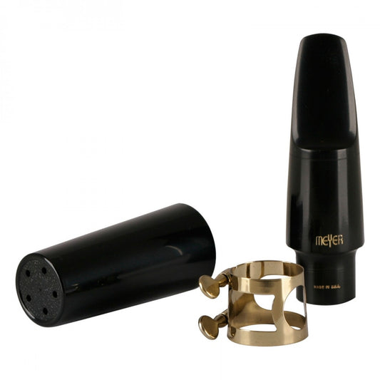 Meyer Rubber Tenor Saxophone Mouthpiece