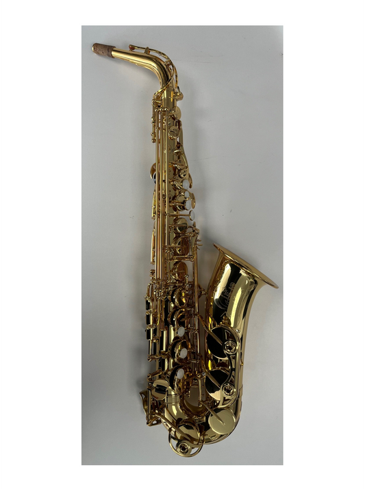 Yamaha YAS-PLU1 Plutus Alto Saxophone (pre owned)