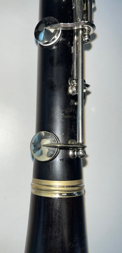 Buffet RC Bb Clarinet (pre-owned)