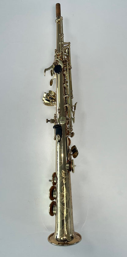 Selmer SA80 II Soprano (pre owned)