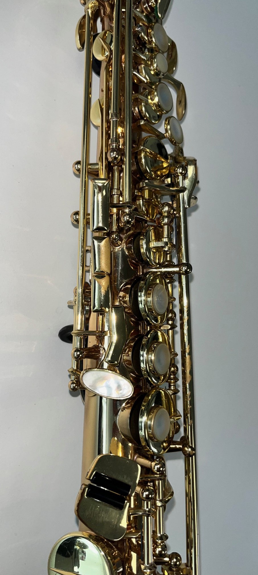 Selmer SA80 II Soprano (pre owned)