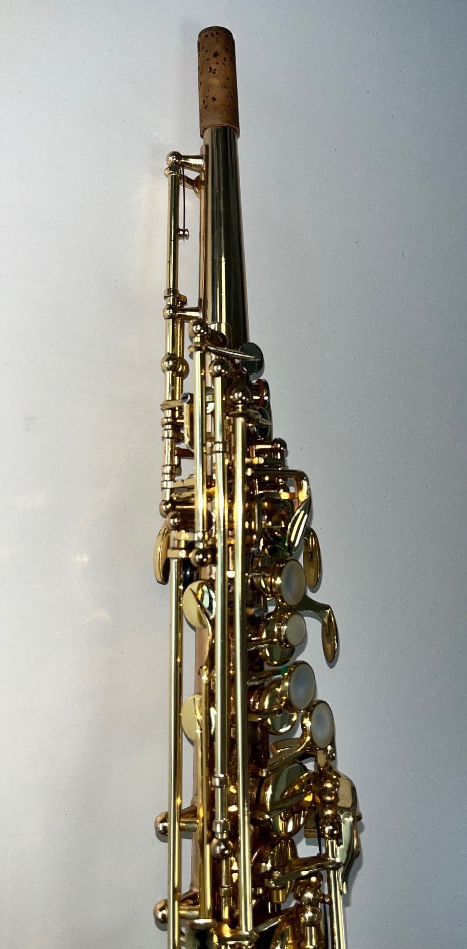 Selmer SA80 II Soprano (pre owned)