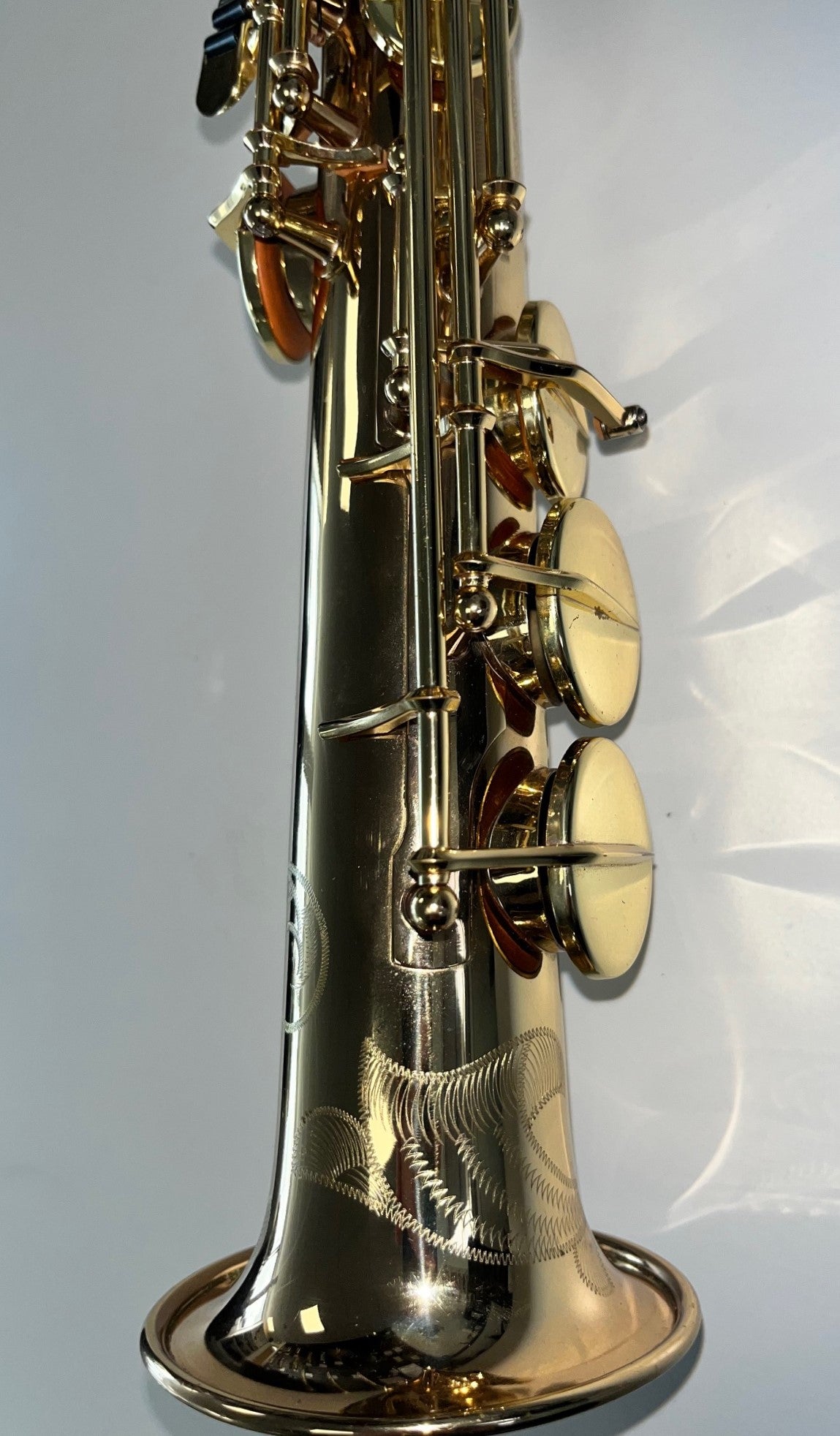 Selmer SA80 II Soprano (pre owned)