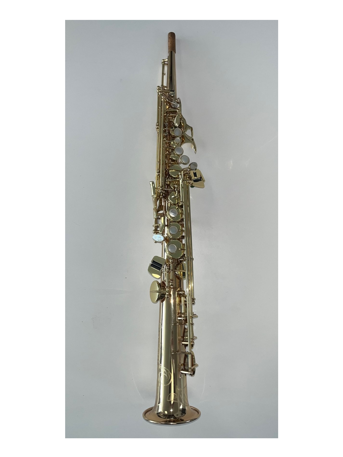 Selmer SA80 II Soprano (pre owned)