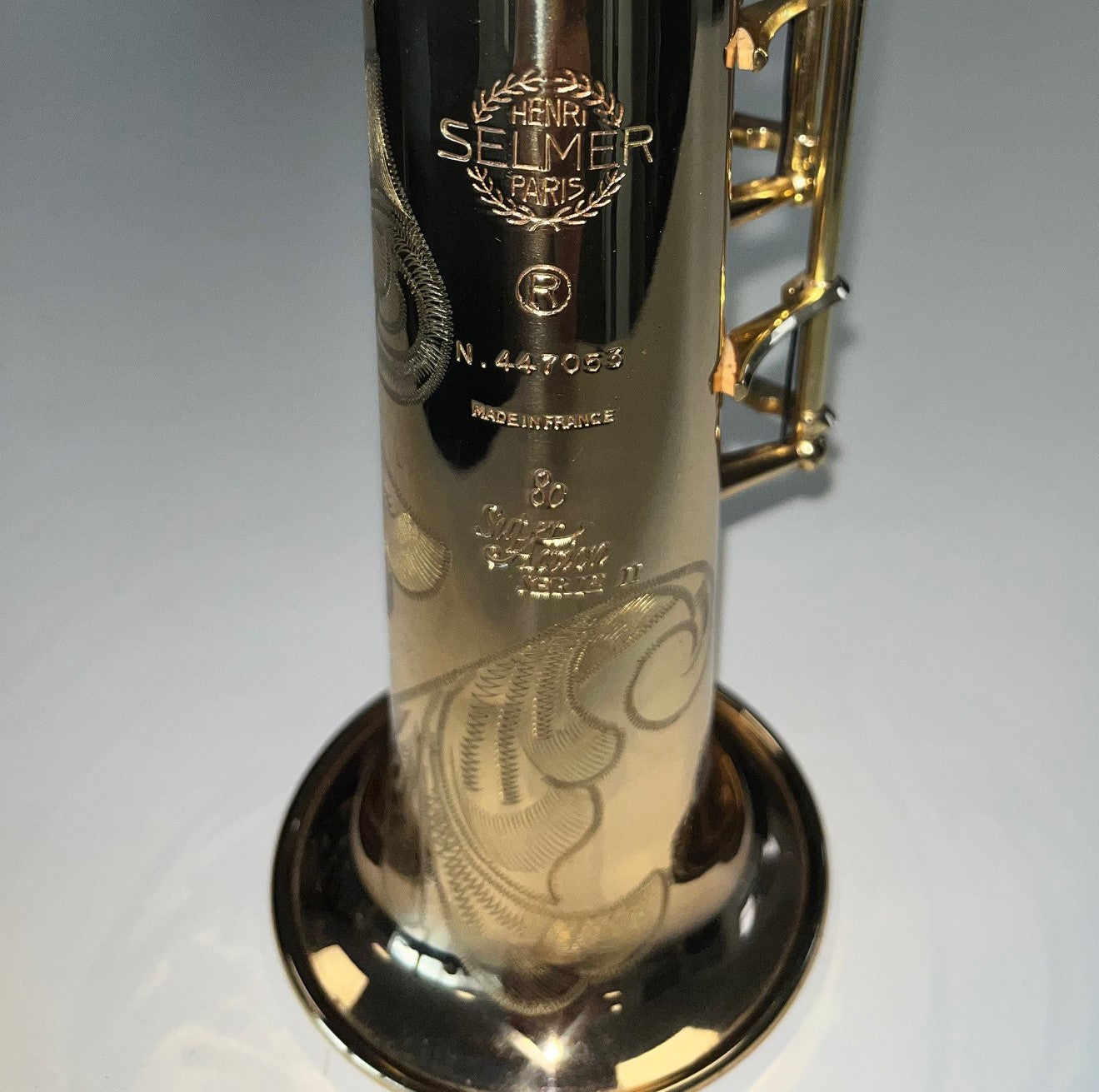 Selmer SA80 II Soprano (pre owned)