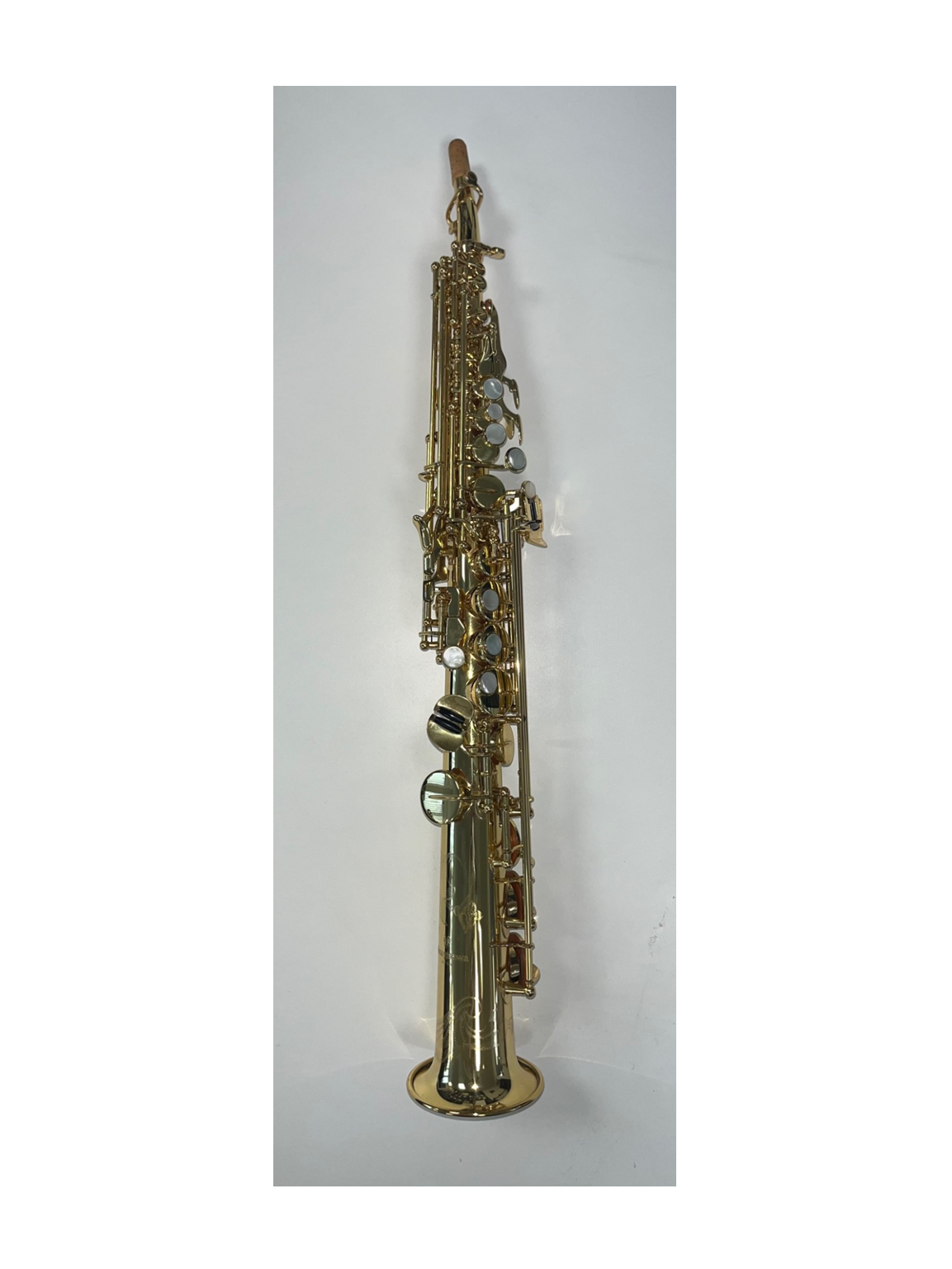 Yanagisawa S991 Soprano Saxophone (pre owned)