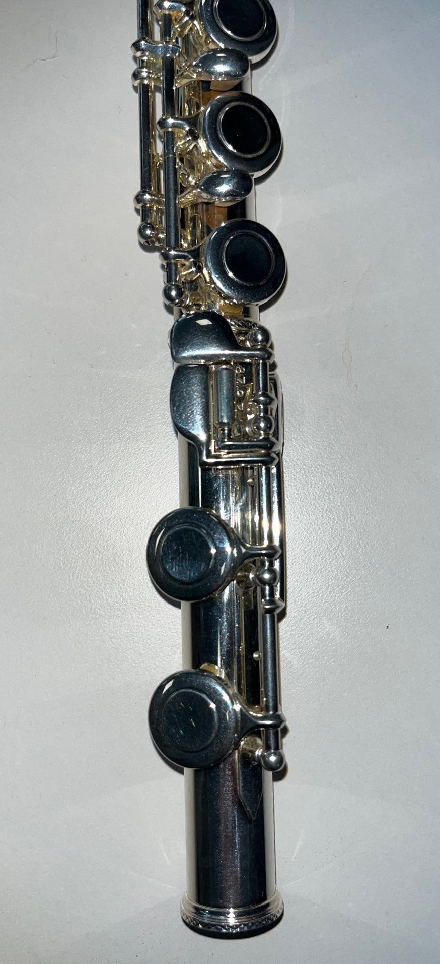 Trevor James TJ10XII Flute (pre owned)