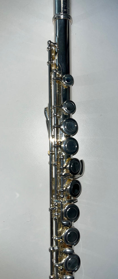 Trevor James TJ10XII Flute (pre owned)