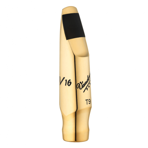 Vandoren V16 T9M Metal Tenor Saxophone Mouthpiece (SM825GM)