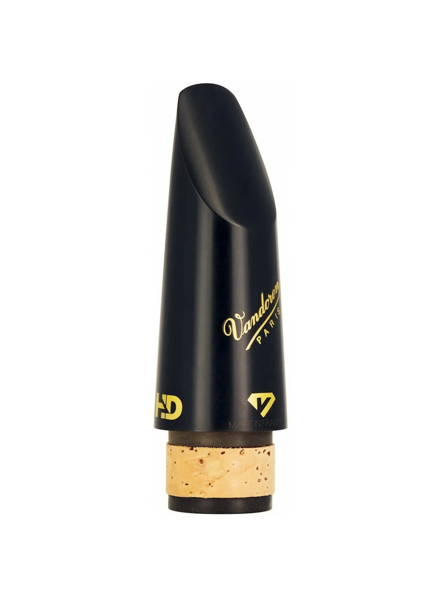 Vandoren 13 Series Black Diamond HD Bb Clarinet Mouthpiece