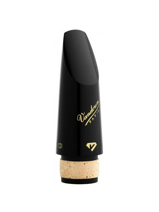 Vandoren 13 Series Black Diamond Bb Clarinet Mouthpiece