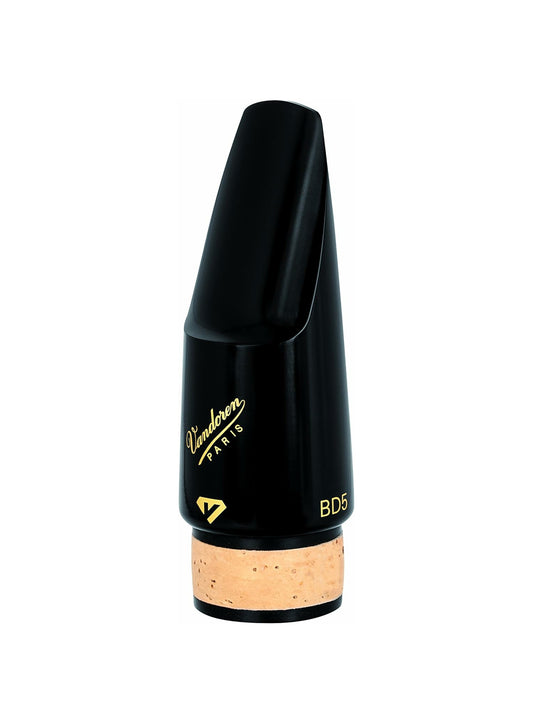 Vandoren Black Diamond BD5 Bass Clarinet Mouthpiece