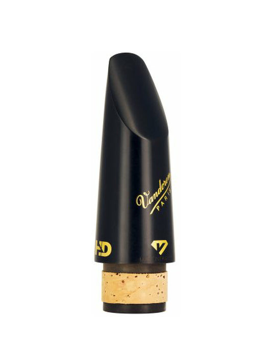 Vandoren BD5 HD Black Diamond Bb Clarinet Mouthpiece (CM1005HD)