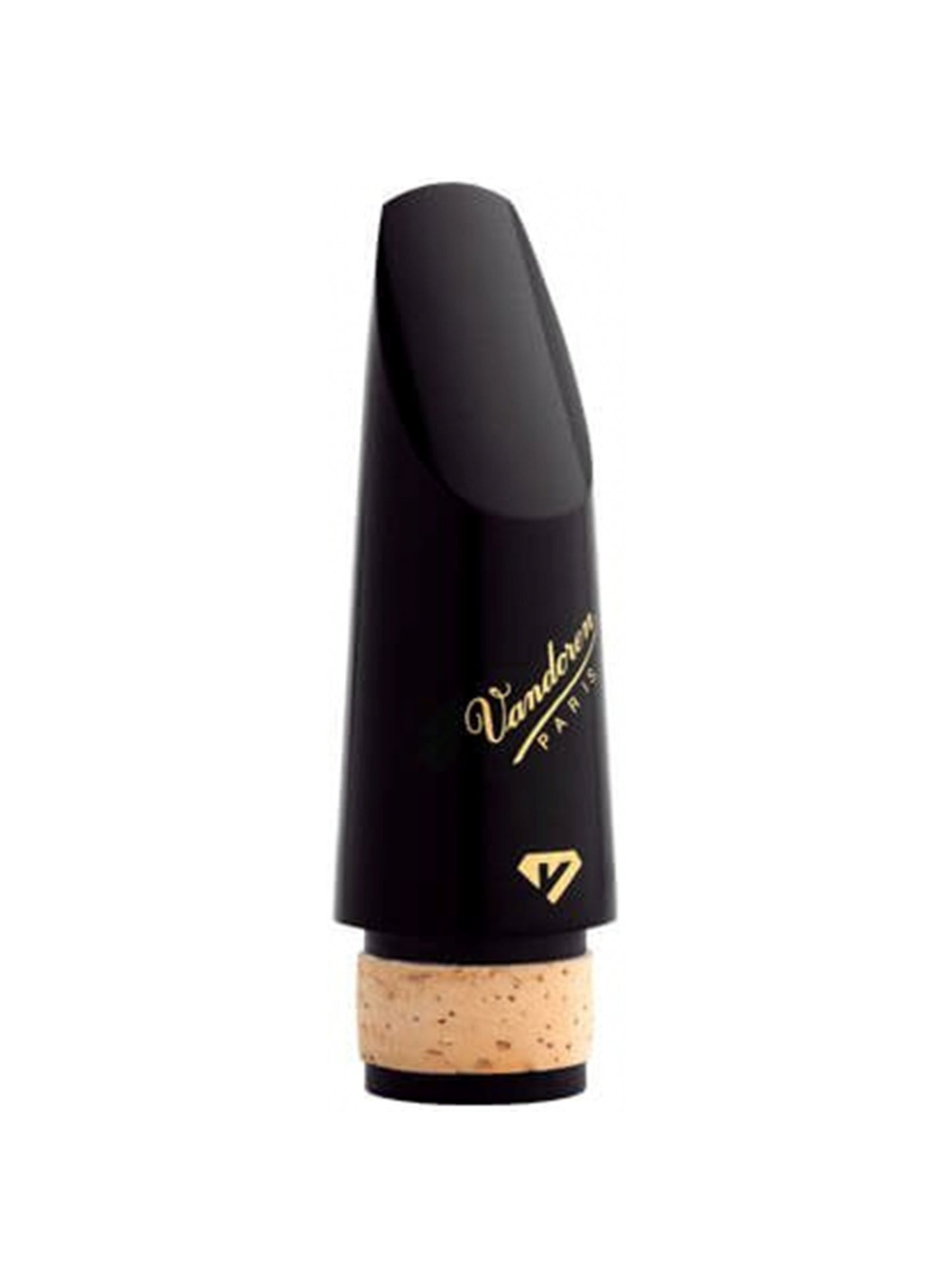 Vandoren Traditional Black Diamond Bb Clarinet Mouthpiece