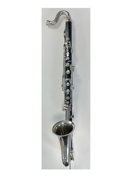 Vito Bass Clarinet to Low Eb (Pre owned)