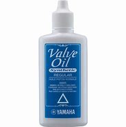 Yamaha Valve Oil (60ml)