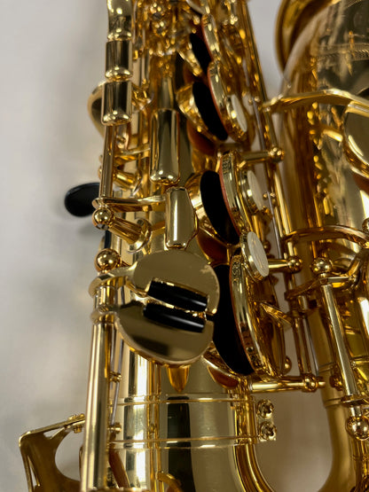 Yamaha YAS480 Alto Saxophone (pre owned)