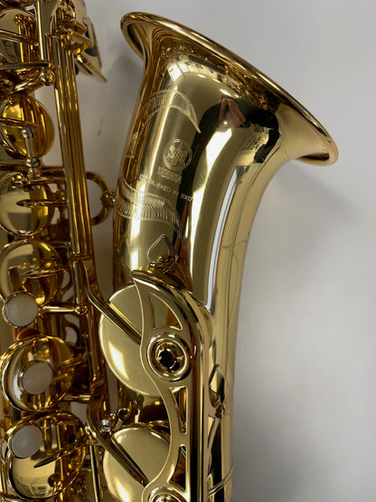 Yamaha YAS480 Alto Saxophone (pre owned)