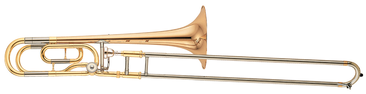 Yamaha YSL448GE Bb/F Tenor Trombone