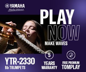 Yamaha YTR2330 Trumpet