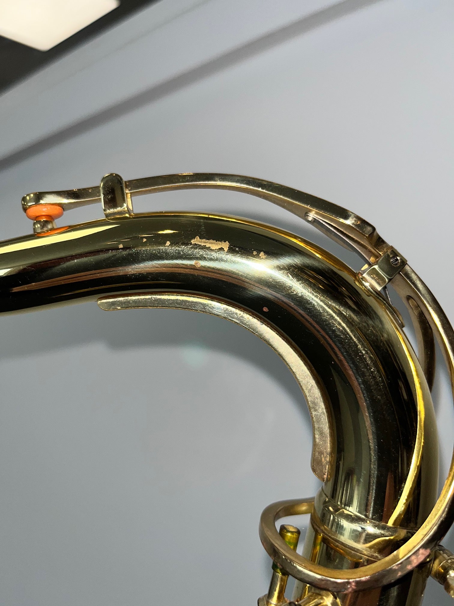 Yamaha YTS32 Tenor Saxophone (pre-owned) – Windblowers