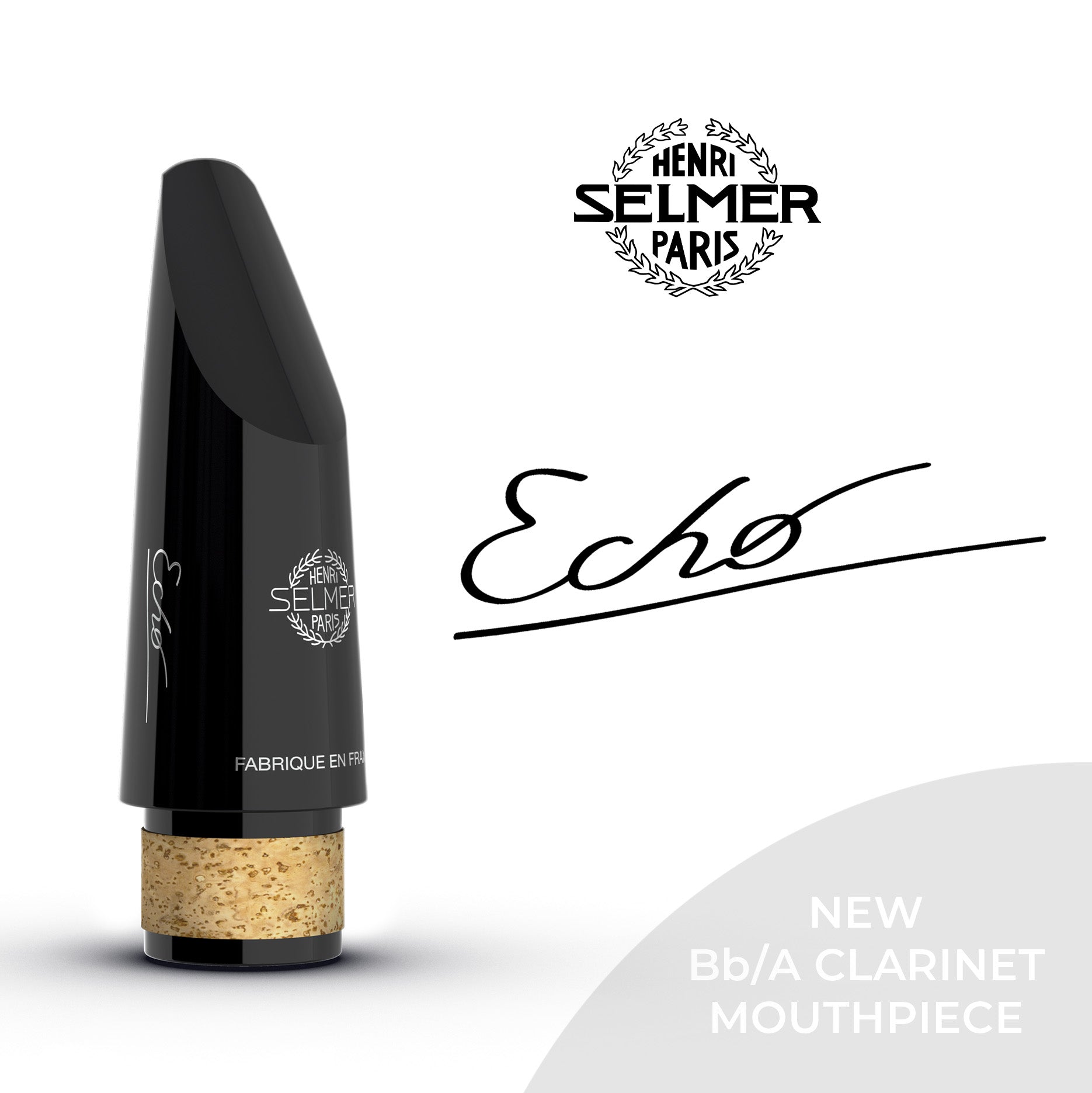 Selmer Echo Clarinet Mouthpiece – Windblowers