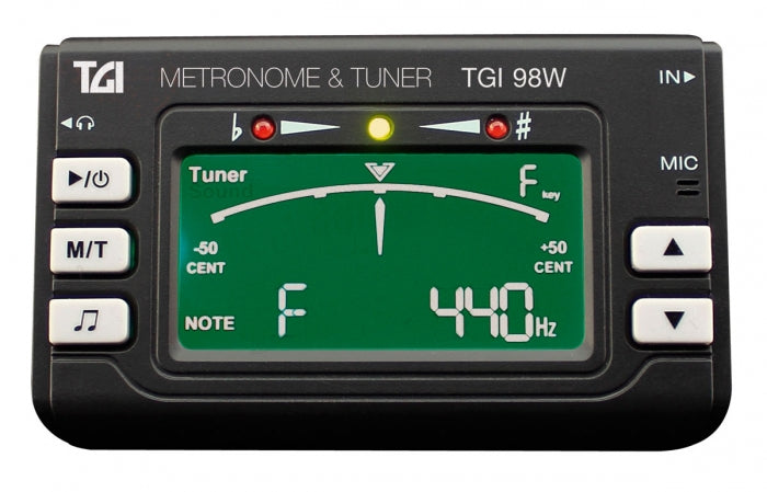 TGI Woodwind and Brass Tuner Metronome